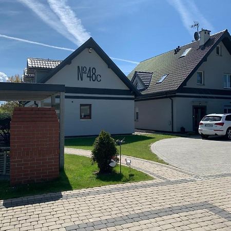 48C Domki Letniskowe I Apartament 波别罗沃 外观 照片