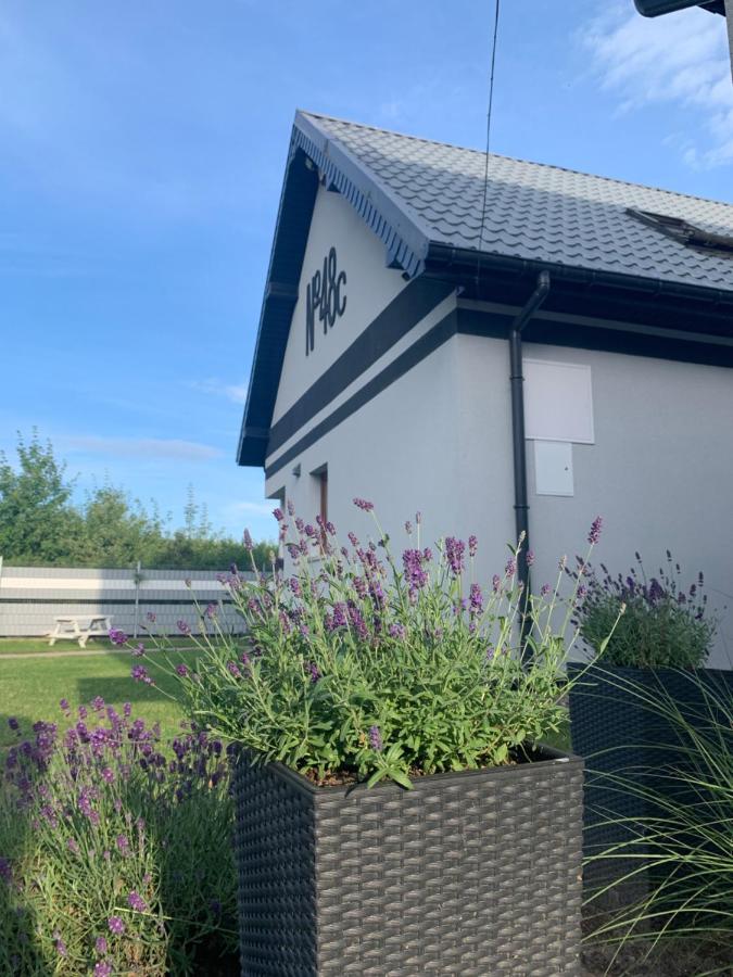 48C Domki Letniskowe I Apartament 波别罗沃 外观 照片