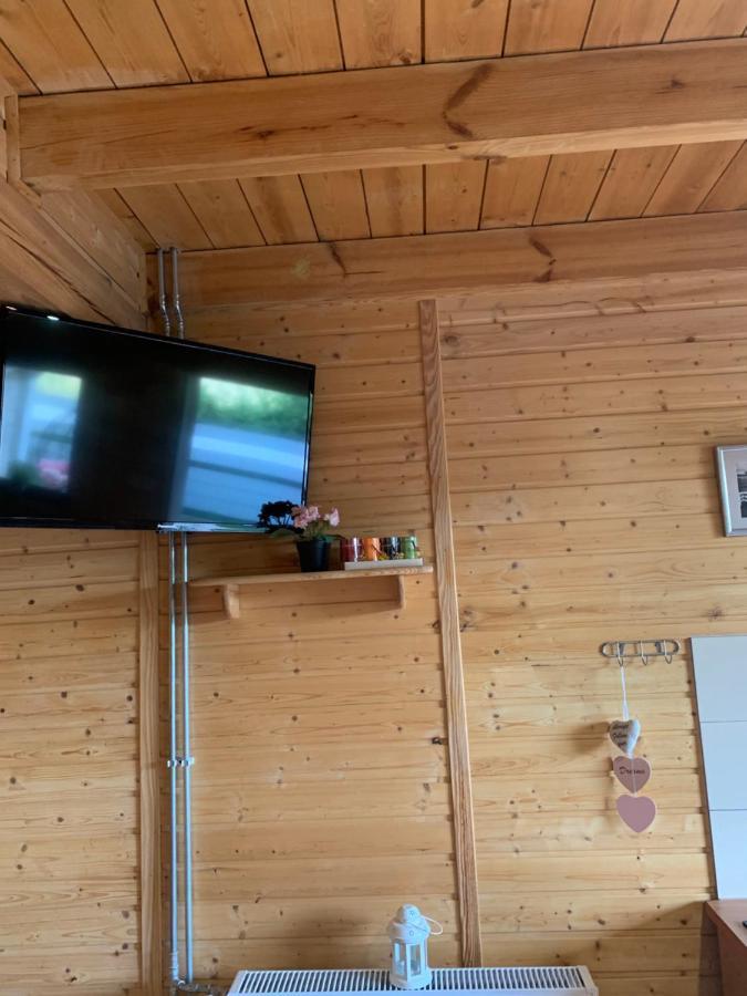 48C Domki Letniskowe I Apartament 波别罗沃 外观 照片
