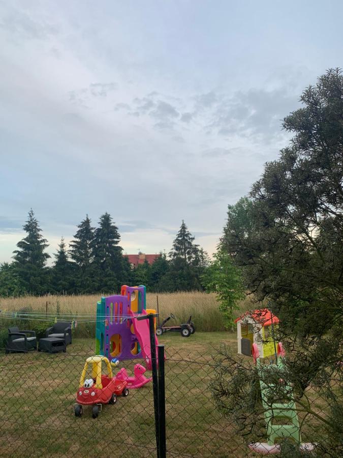 48C Domki Letniskowe I Apartament 波别罗沃 外观 照片