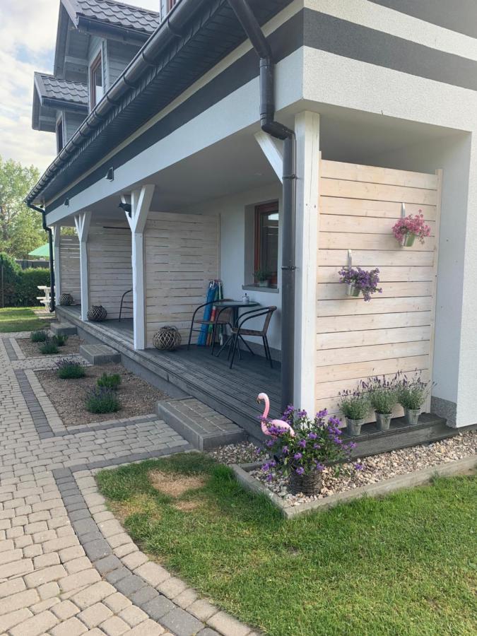 48C Domki Letniskowe I Apartament 波别罗沃 外观 照片