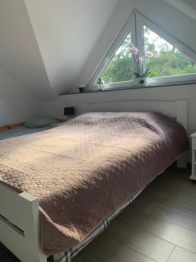 48C Domki Letniskowe I Apartament 波别罗沃 外观 照片