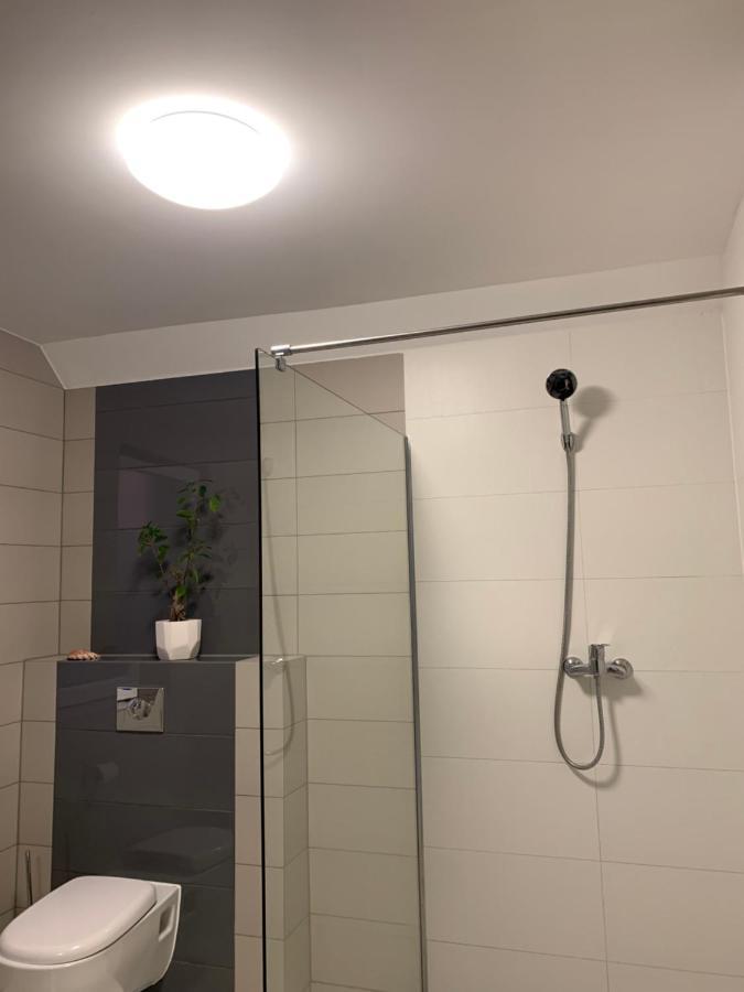 48C Domki Letniskowe I Apartament 波别罗沃 外观 照片