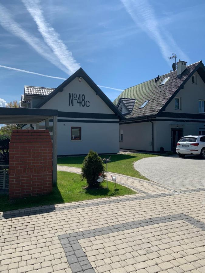 48C Domki Letniskowe I Apartament 波别罗沃 外观 照片