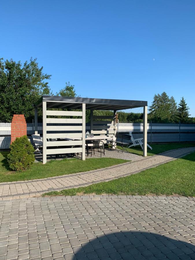 48C Domki Letniskowe I Apartament 波别罗沃 外观 照片