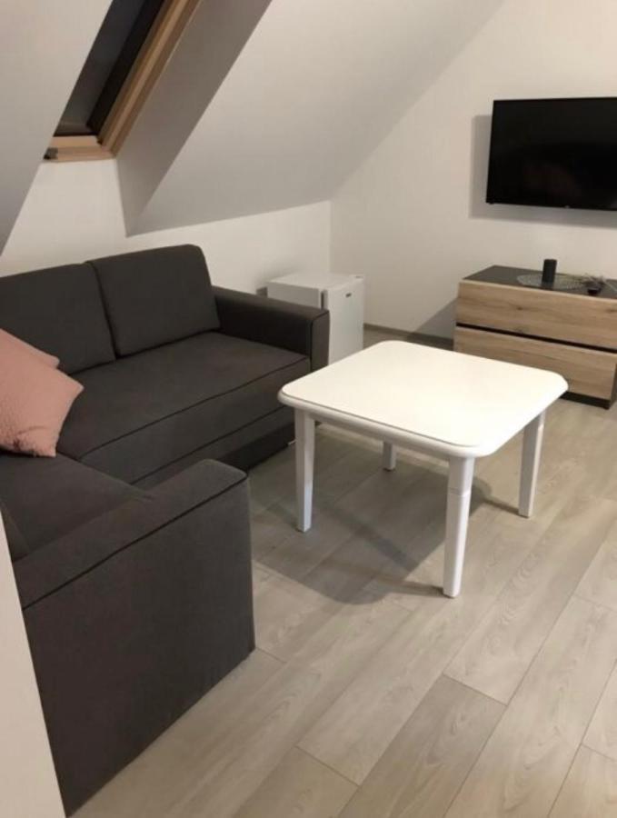 48C Domki Letniskowe I Apartament 波别罗沃 外观 照片