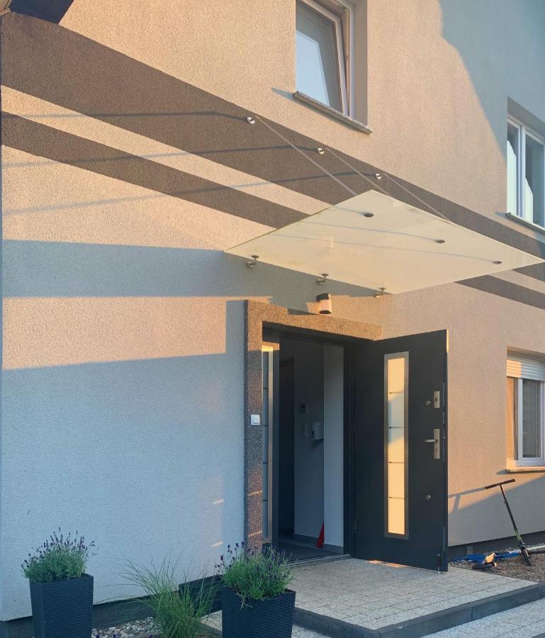 48C Domki Letniskowe I Apartament 波别罗沃 外观 照片