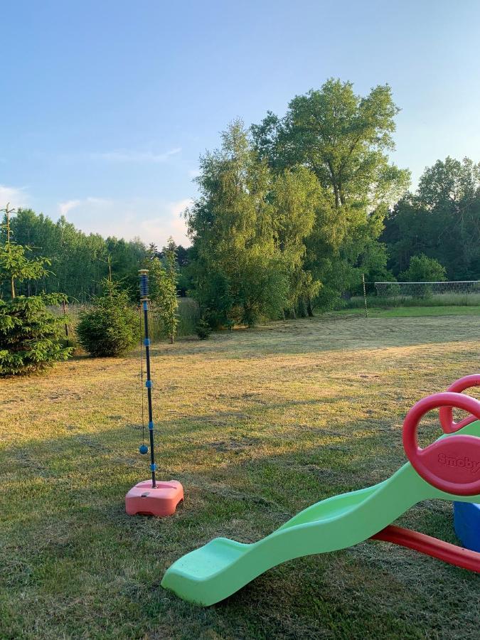 48C Domki Letniskowe I Apartament 波别罗沃 外观 照片