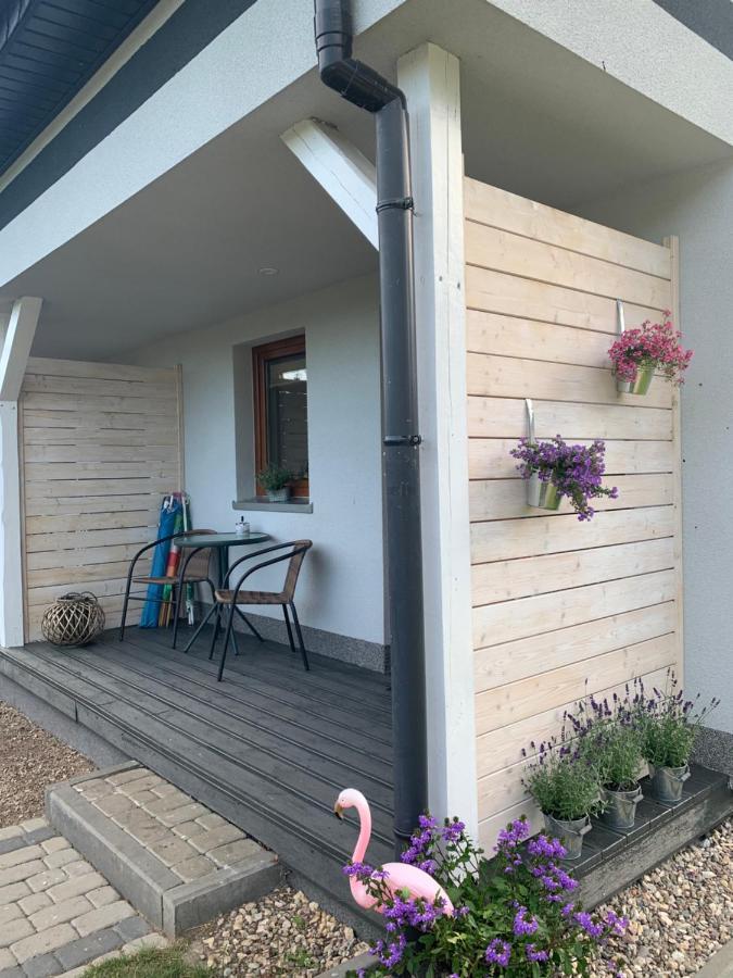 48C Domki Letniskowe I Apartament 波别罗沃 外观 照片
