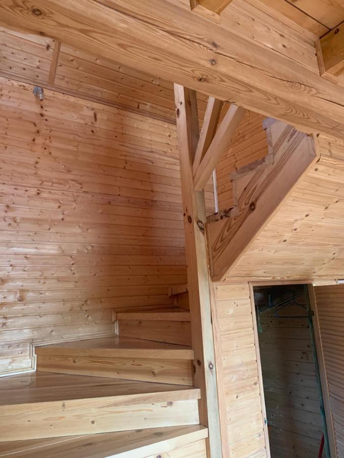 48C Domki Letniskowe I Apartament 波别罗沃 外观 照片