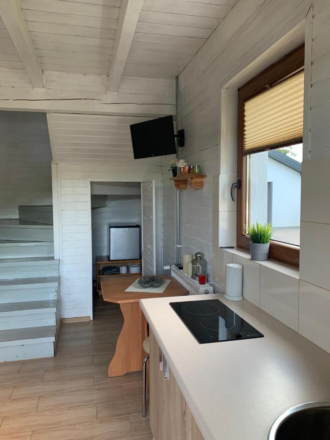 48C Domki Letniskowe I Apartament 波别罗沃 外观 照片