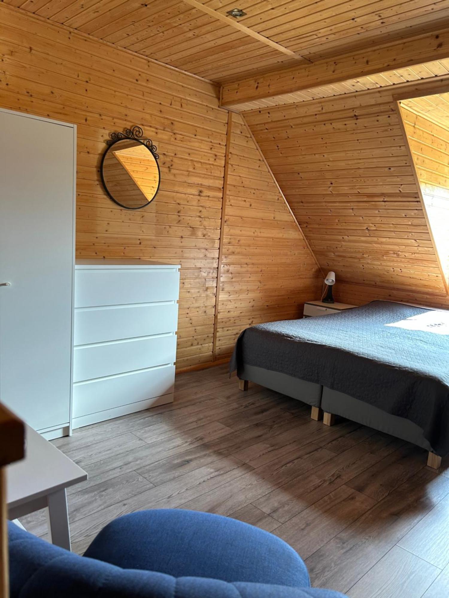 48C Domki Letniskowe I Apartament 波别罗沃 外观 照片