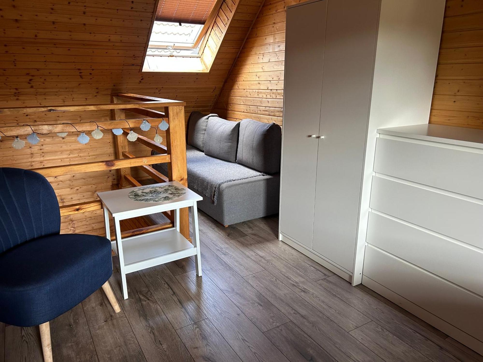 48C Domki Letniskowe I Apartament 波别罗沃 外观 照片