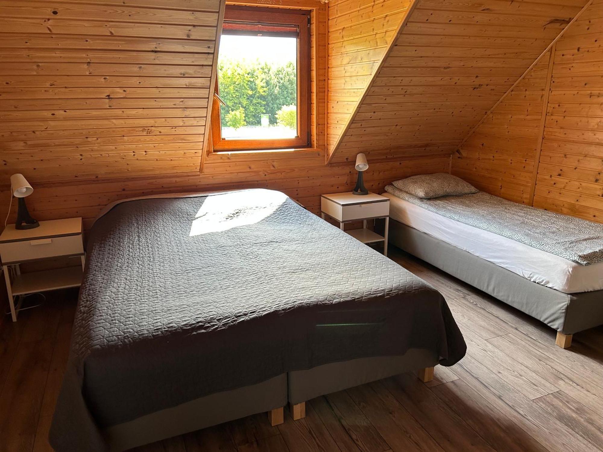 48C Domki Letniskowe I Apartament 波别罗沃 外观 照片