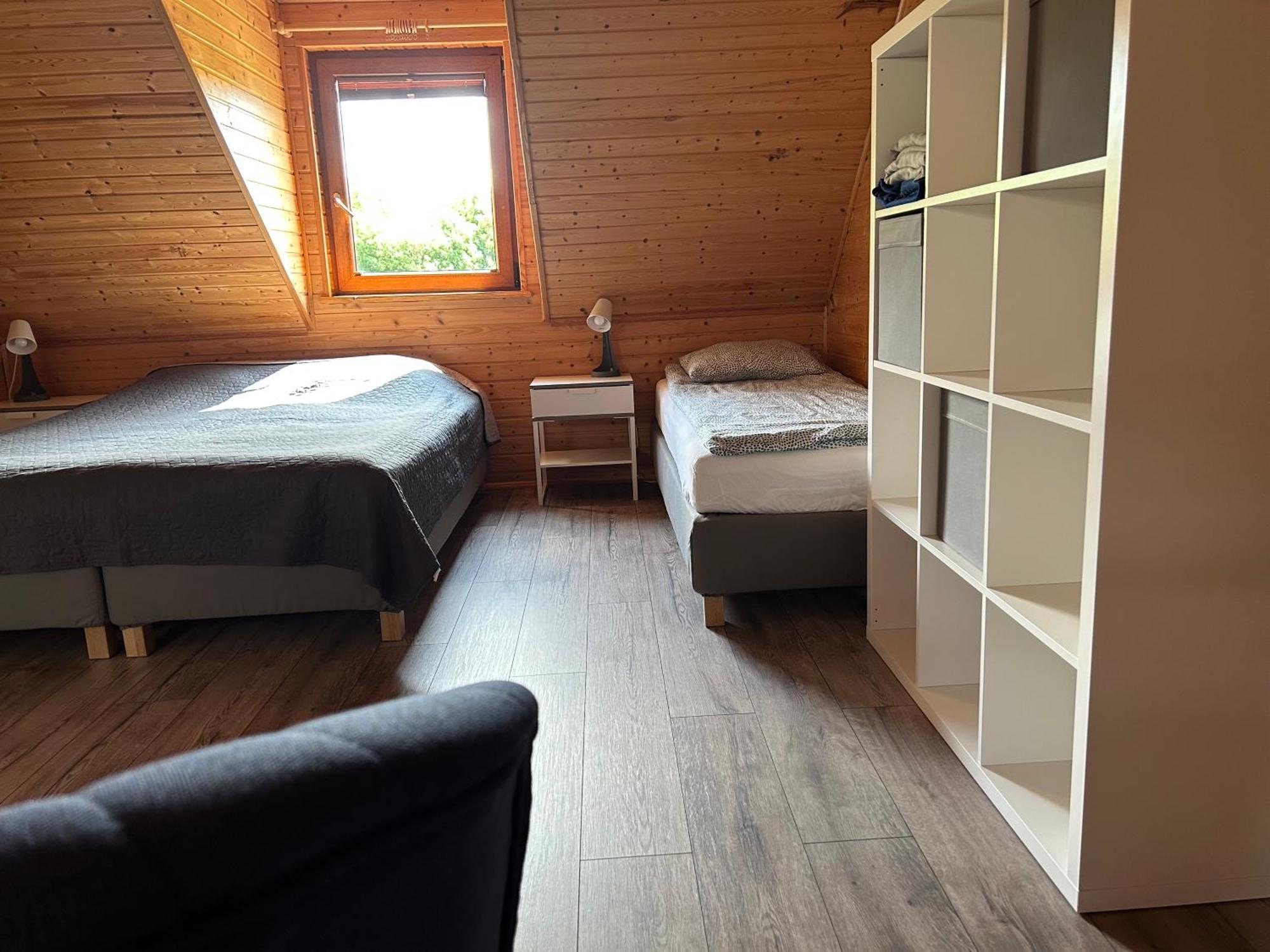 48C Domki Letniskowe I Apartament 波别罗沃 外观 照片