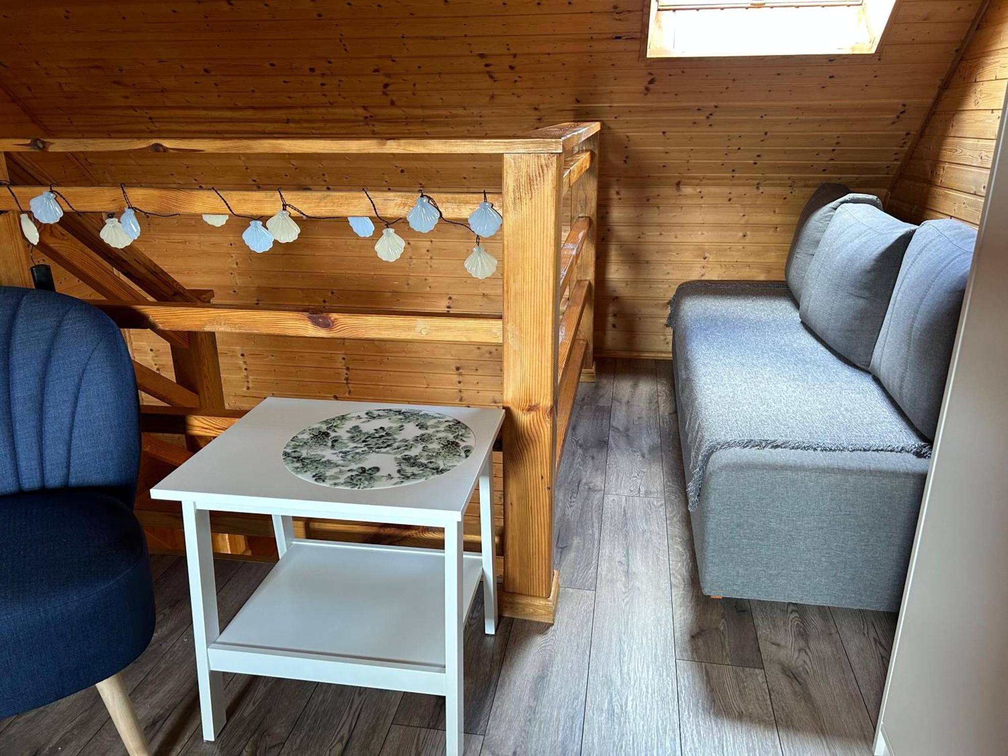 48C Domki Letniskowe I Apartament 波别罗沃 外观 照片