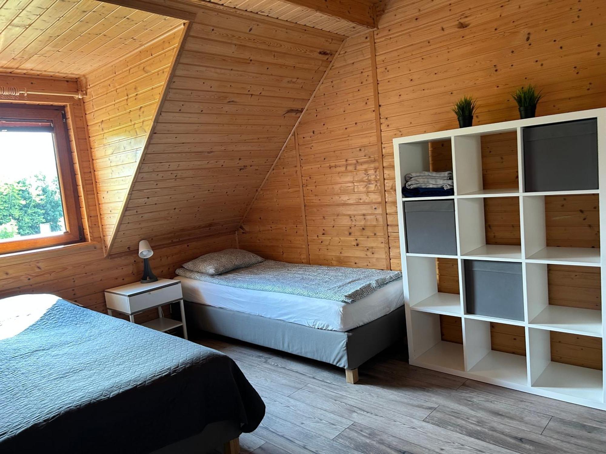 48C Domki Letniskowe I Apartament 波别罗沃 外观 照片