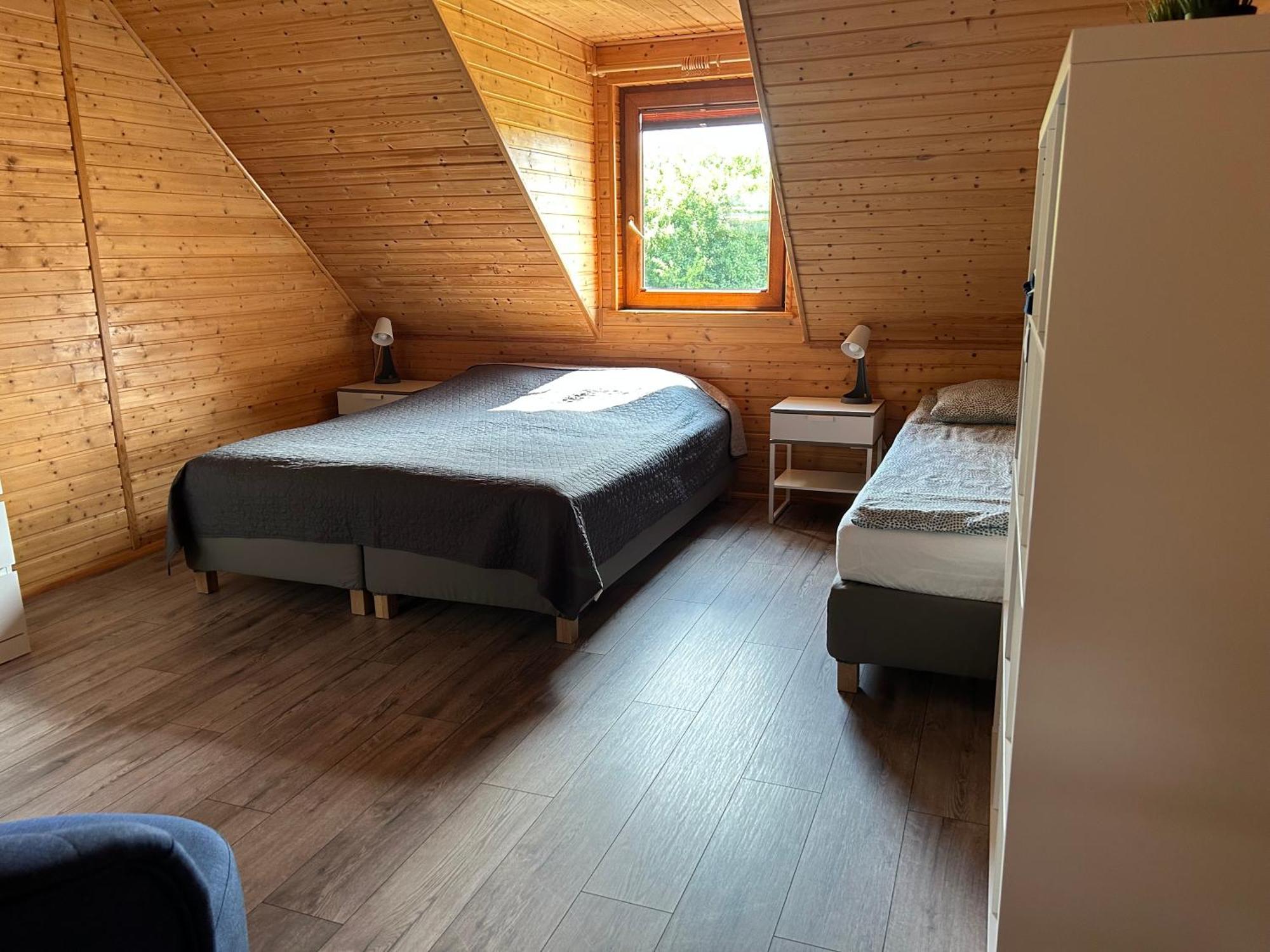 48C Domki Letniskowe I Apartament 波别罗沃 外观 照片