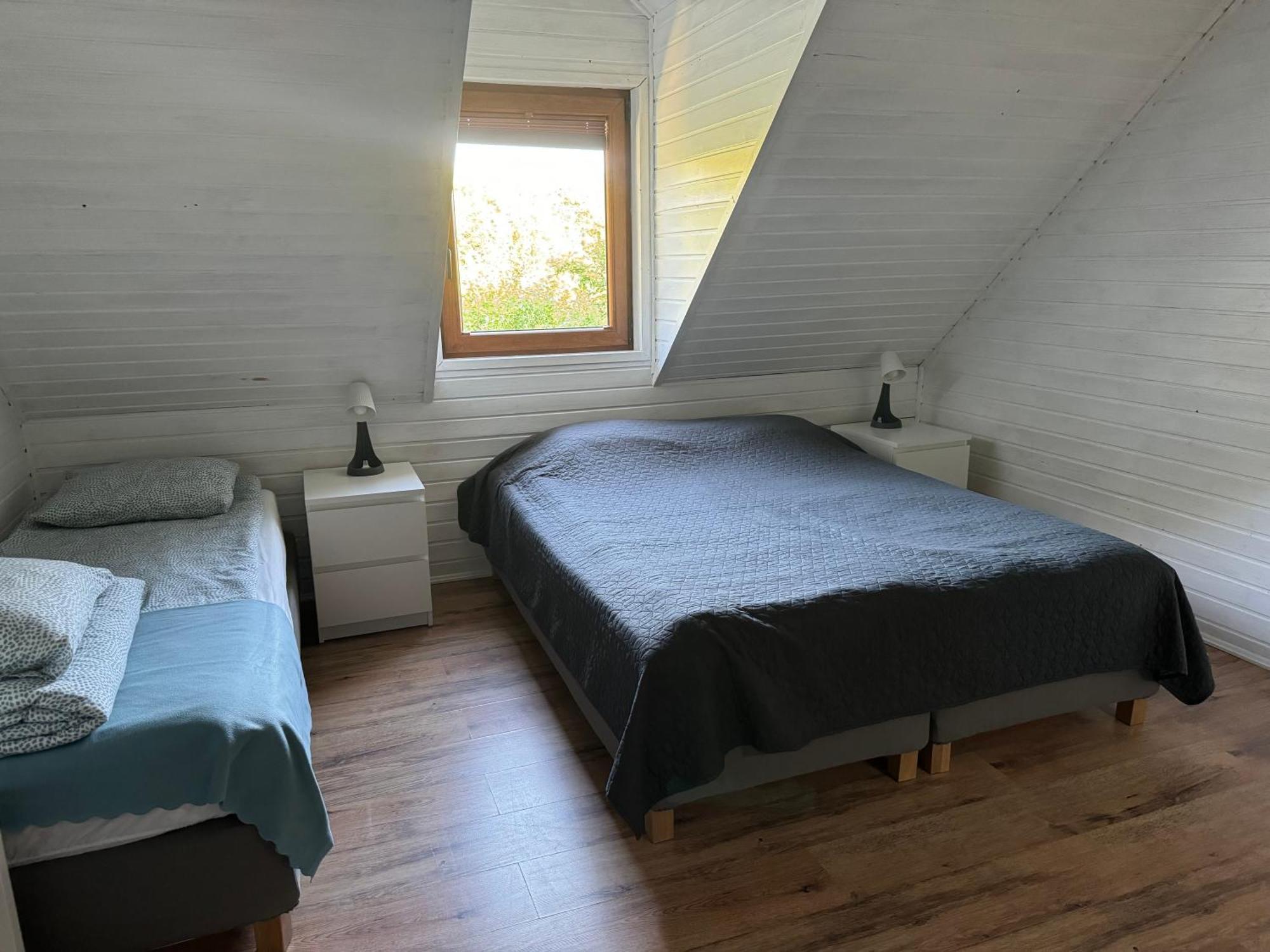 48C Domki Letniskowe I Apartament 波别罗沃 外观 照片