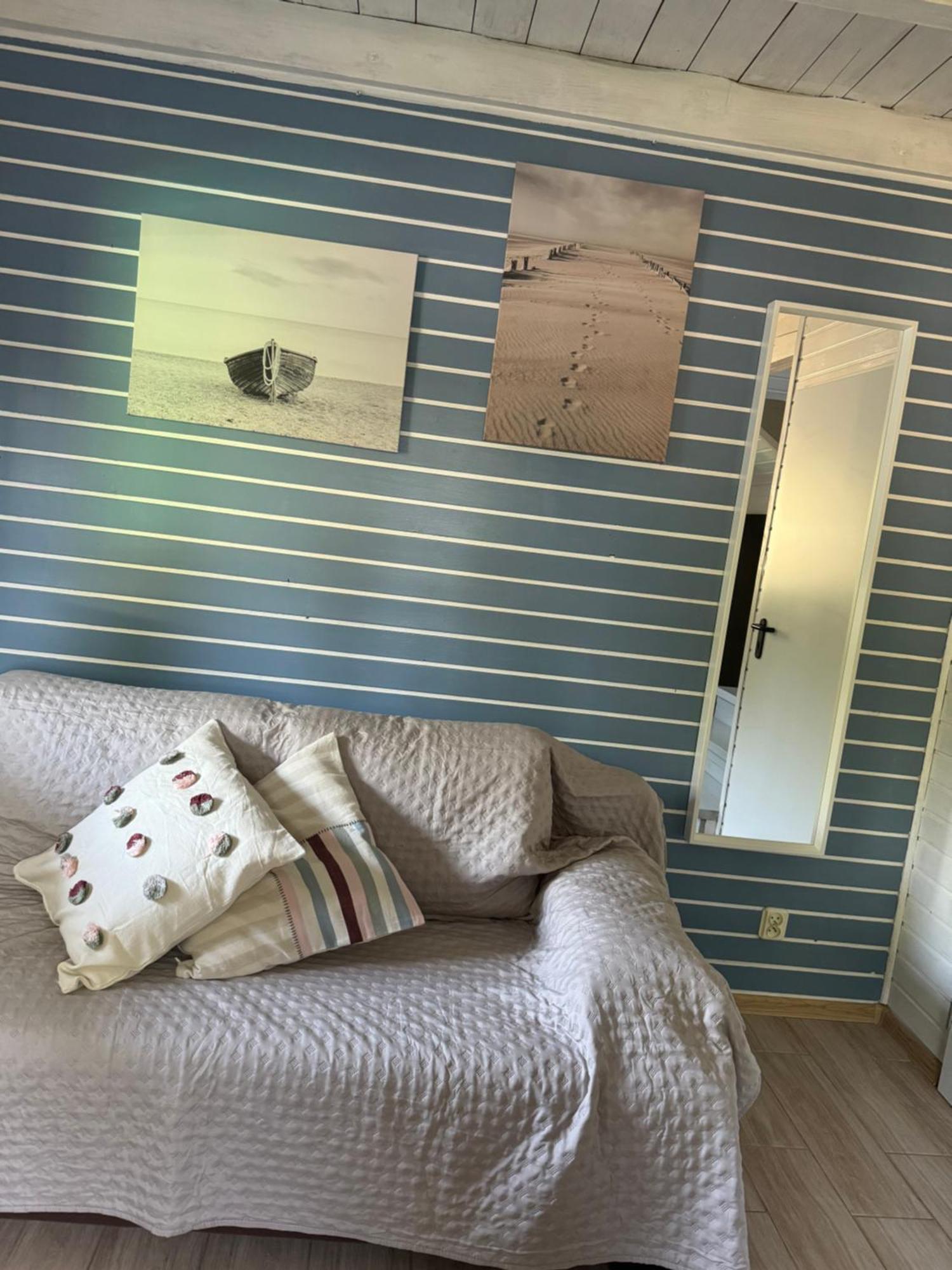 48C Domki Letniskowe I Apartament 波别罗沃 外观 照片