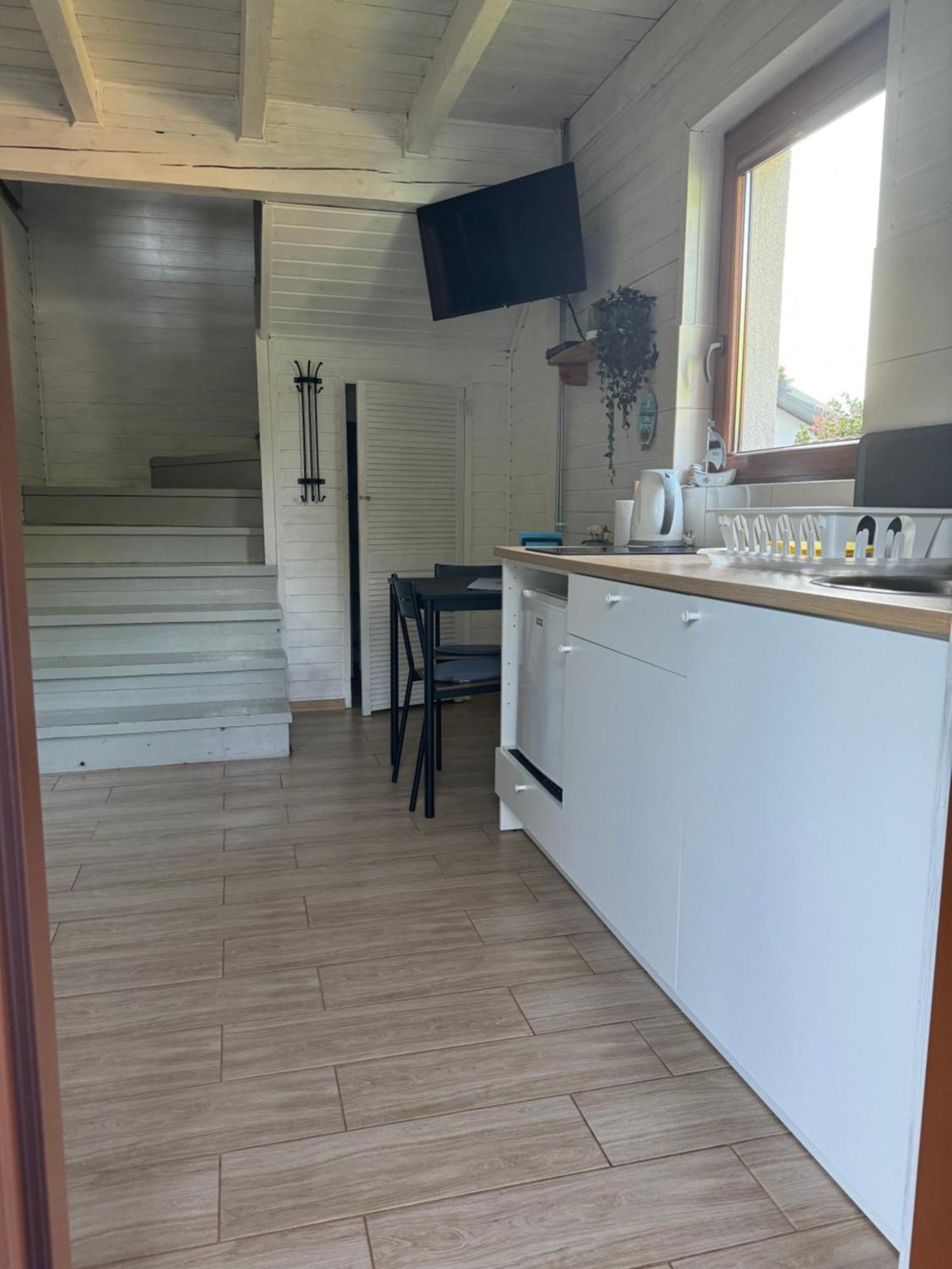 48C Domki Letniskowe I Apartament 波别罗沃 外观 照片