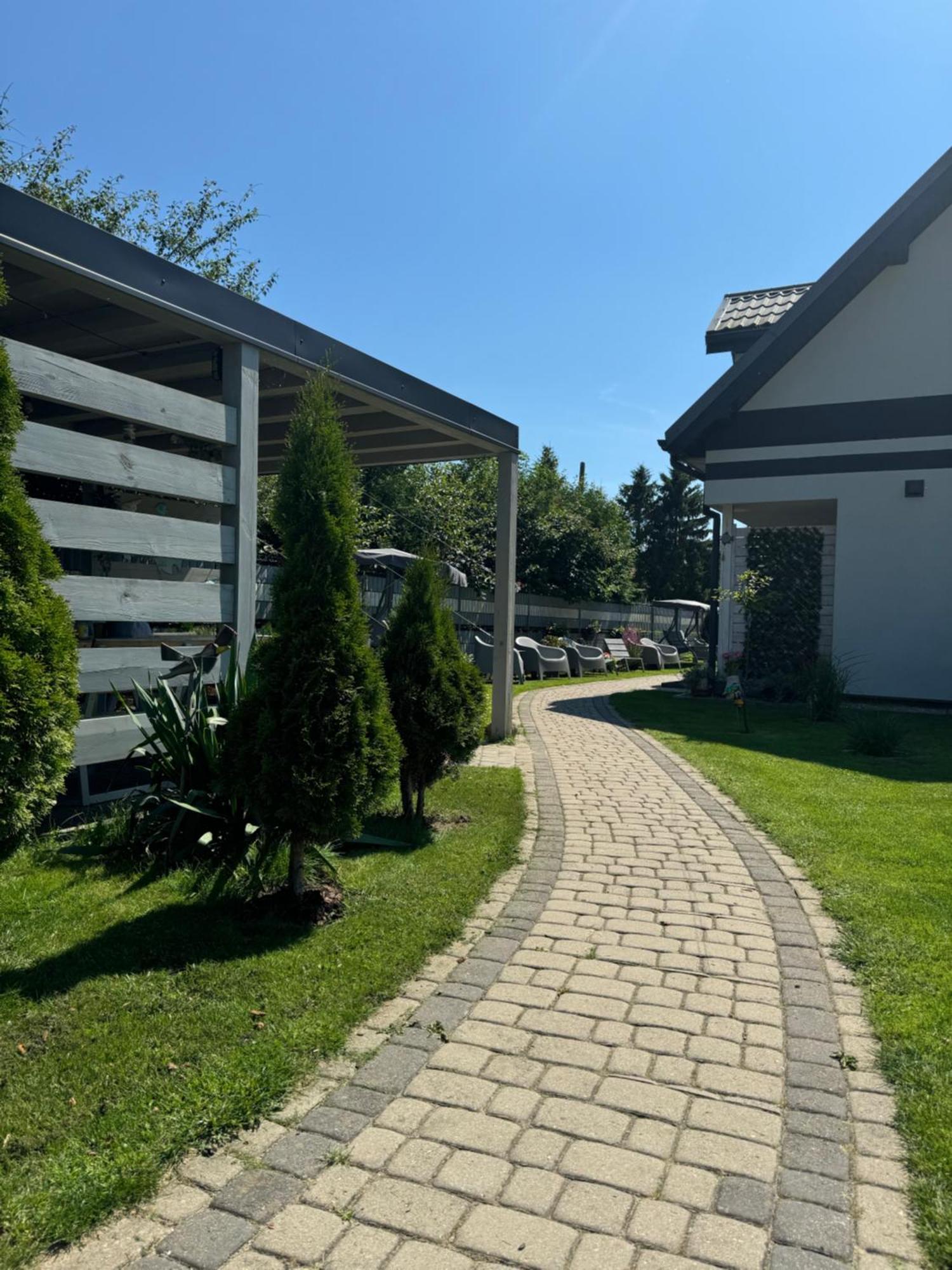 48C Domki Letniskowe I Apartament 波别罗沃 外观 照片