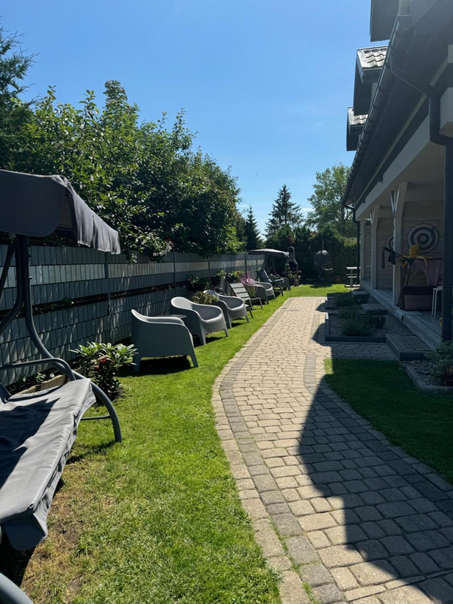 48C Domki Letniskowe I Apartament 波别罗沃 外观 照片