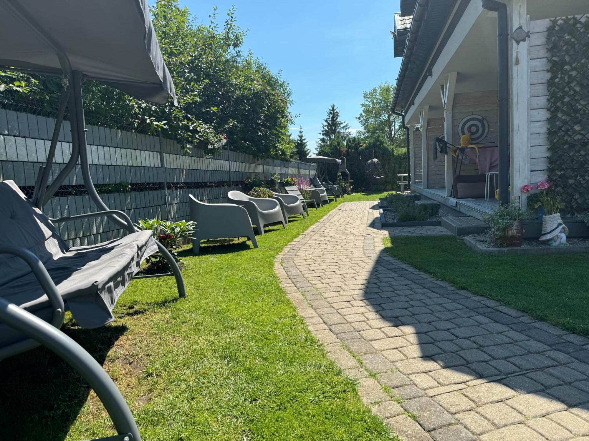 48C Domki Letniskowe I Apartament 波别罗沃 外观 照片